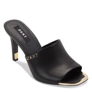 New in box DKNY dress sandals size 8.5